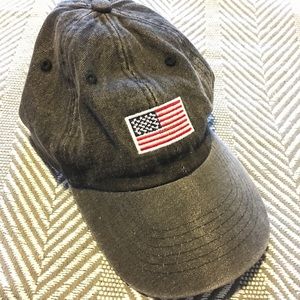 American Flag Hat